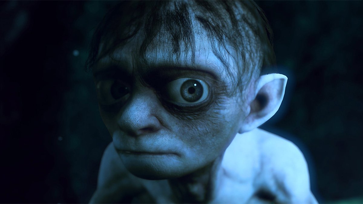 O Senhor dos Anéis: Gollum estreia como o jogo com a pior avaliação de 2023  