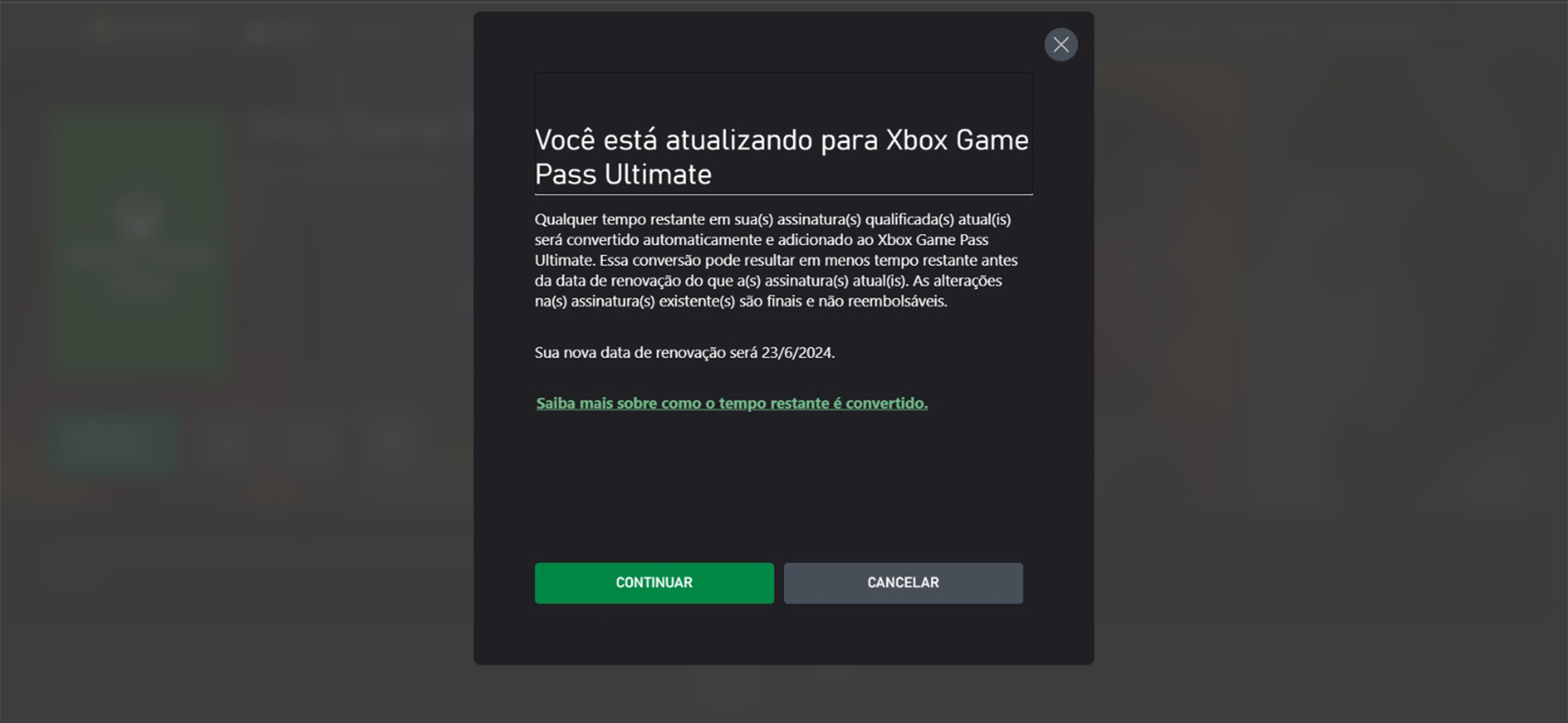 Comprar Cartão Xbox Game Pass 6 Meses [Promocional]