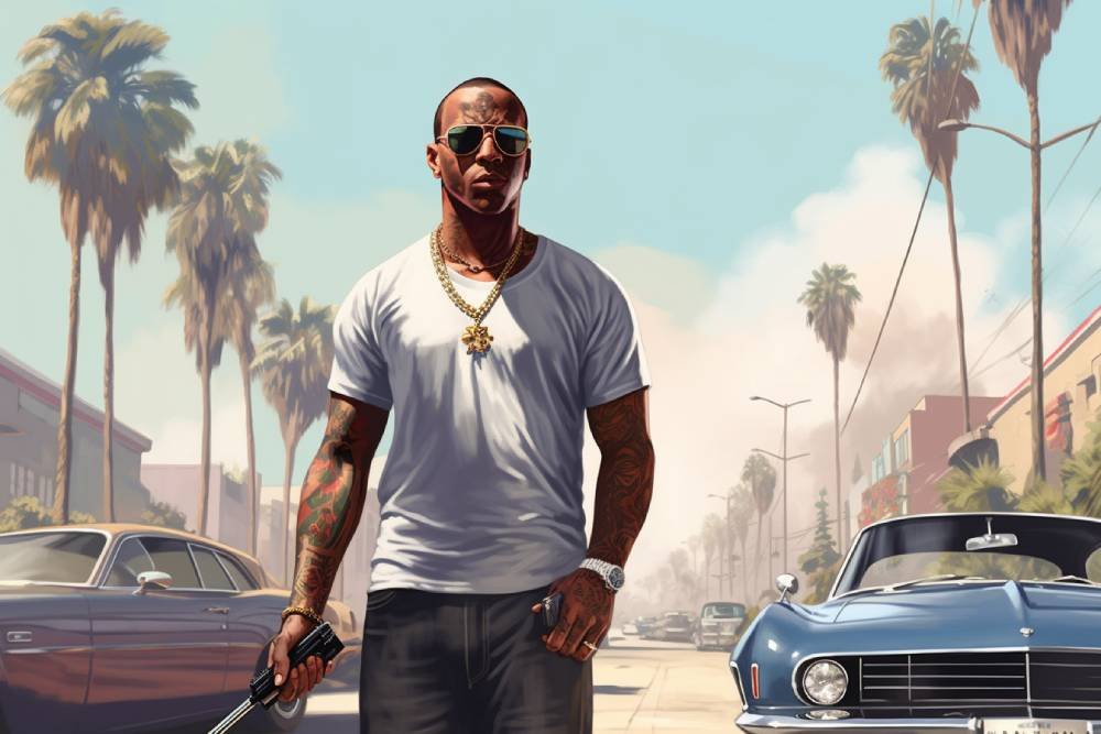 GTA 6 mais caro? CEO da Take-Two diz que preços dos jogos atuais