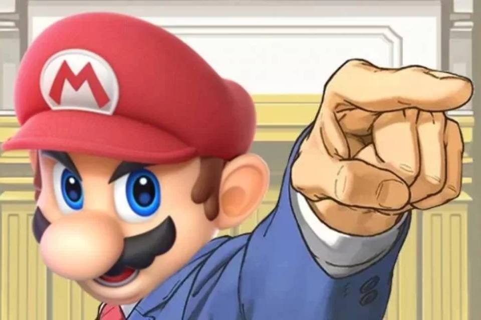 Nintendo toma medidas legais para remover imagens de seus jogos do