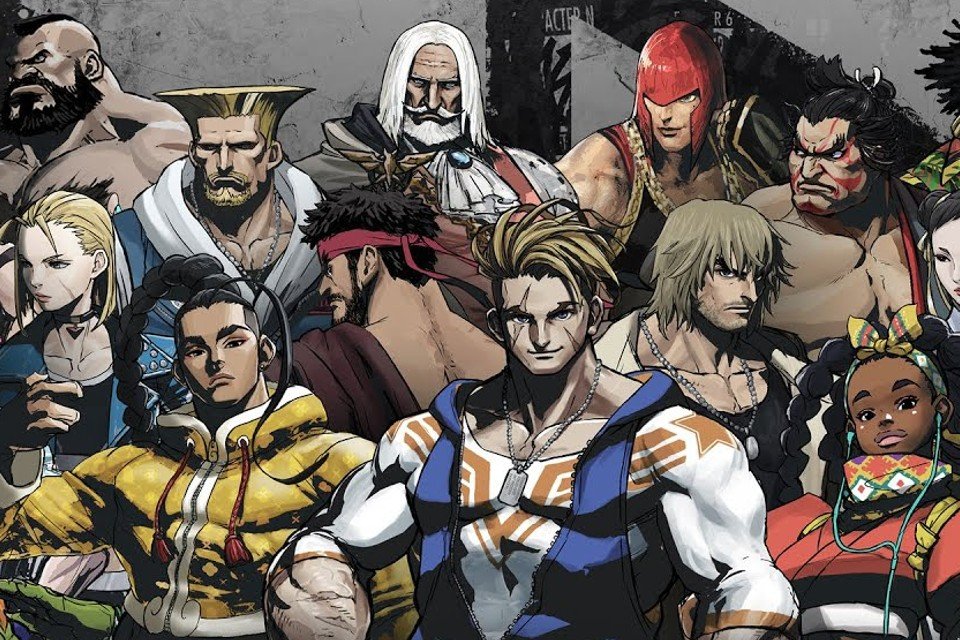 E foi assim que Street Fighter mudou a história