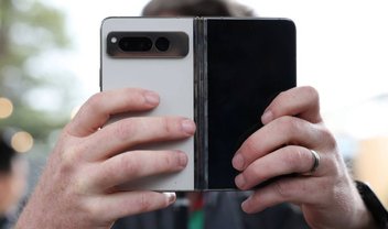 Google cancelou celular dobrável que não era 'bom o suficiente'