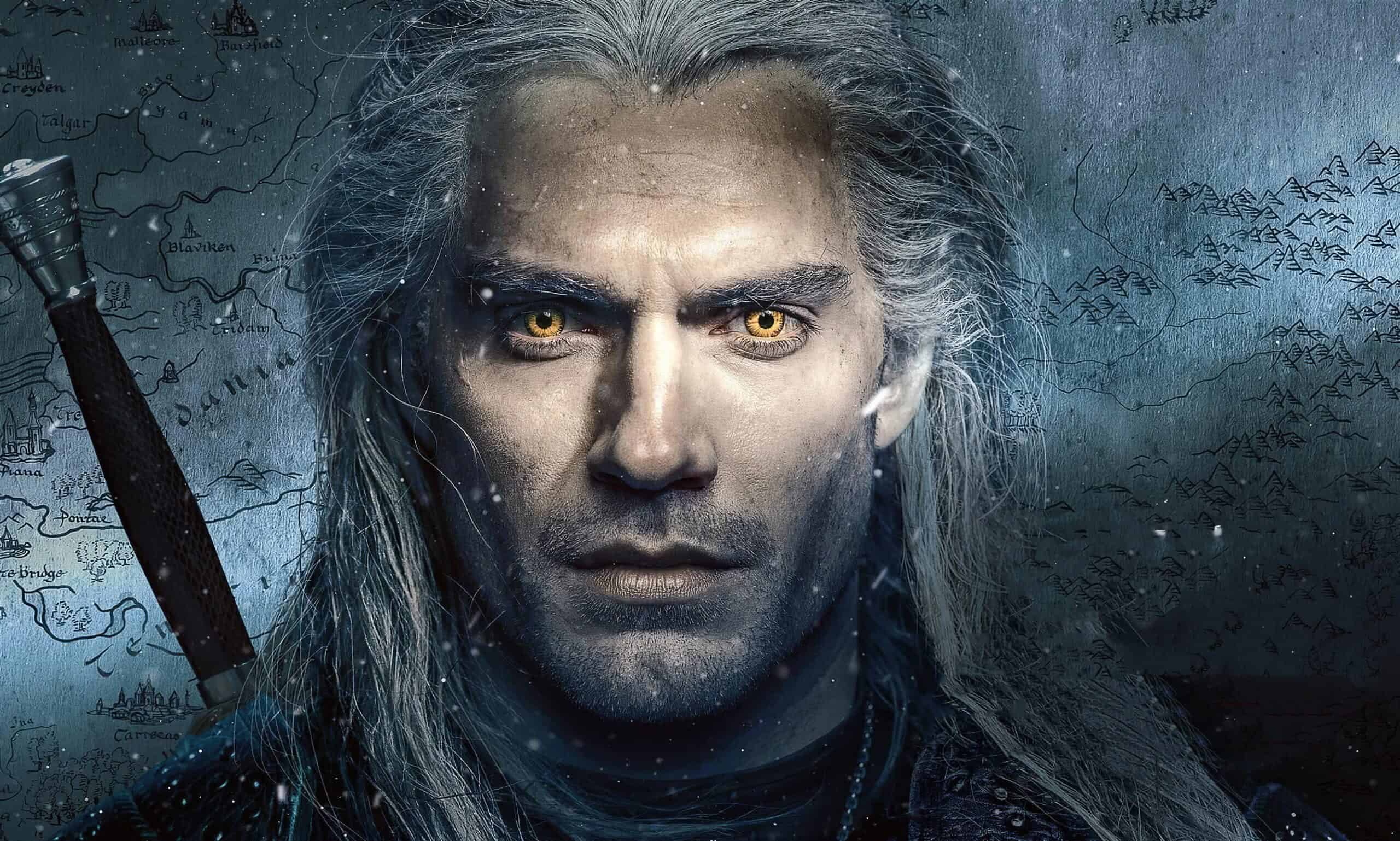 The Witcher' confirma su quinta temporada en Netflix