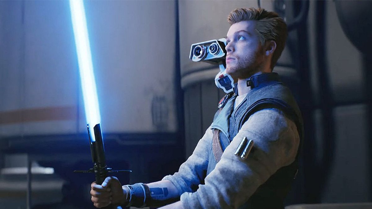 Jogo Star Wars: Jedi Fallen Order PS5 EA com o Melhor Preço é no Zoom