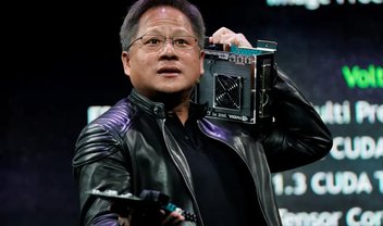 Com IA, qualquer um pode se tornar programador, declara CEO da Nvidia