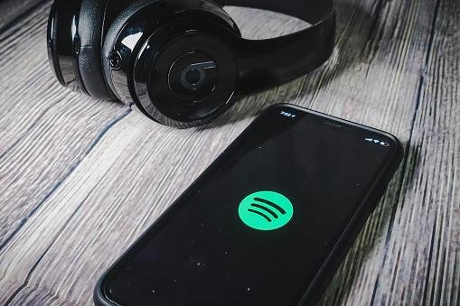 O Spotify é o streaming de áudio mais popular entre os brasileiros.