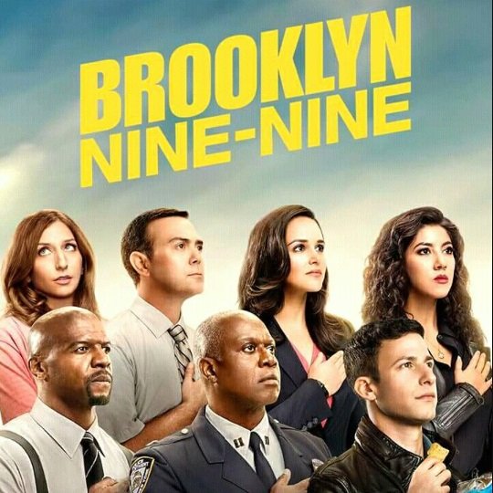 Brooklyn Nine-Nine.