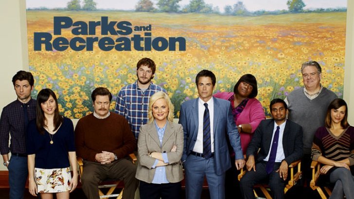 Parks and Recreation.