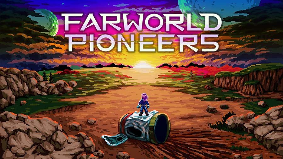 Farworld Pioneers já está disponível agora mesmo no Xbox Game Pass