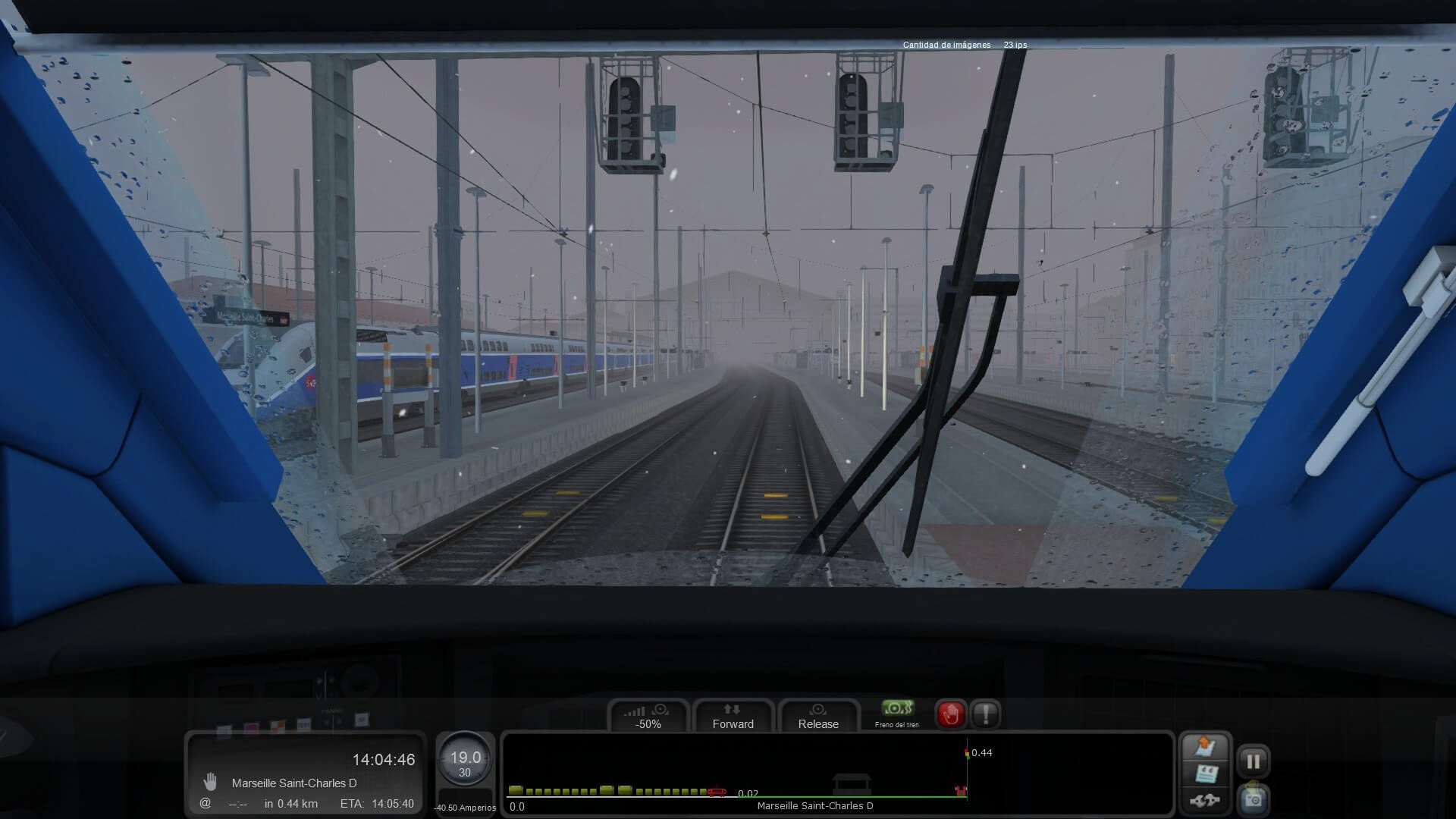 Jogo Simulador de trem online. Jogar gratis
