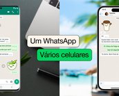 WhatsApp agora pode ser usado em mais de um iPhone ao mesmo tempo