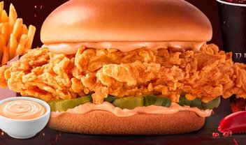 Diablo 4 ganha combos no KFC com itens exclusivos para o jogo