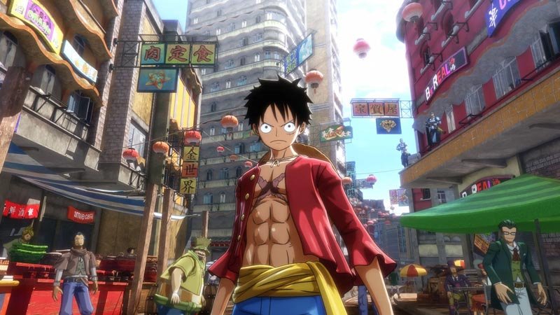 Aventure-se com Luffy e sua turma em One Piece World Seeker, que está em promoção no Xbox esta semana