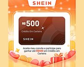 Shein distribuiu R$ 500? Como os apps lucram com jogos de indicação?