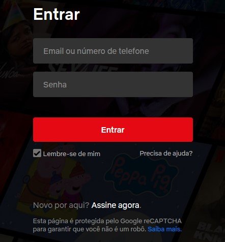 Como Cancelar Assinante Extra Netflix Pelo Celular 