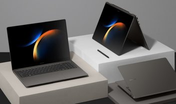 Notebook ou tablet? Os dois! Conheça o Samsung Galaxy Book3 360 - TecMundo