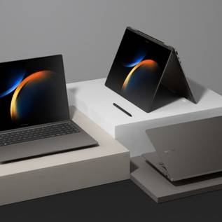 Imagem de Samsung lança notebooks ultrapremium Galaxy Book3 Ultra e 360 no Brasil