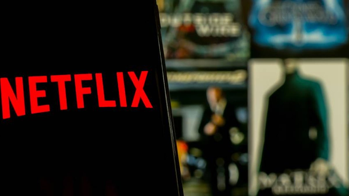 Cartão Assinatura Netflix R$ 150 Reais - Envio Na Hora