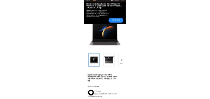 Galaxy Book3 Ultra