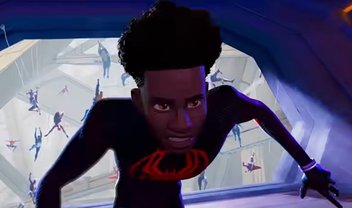 Homem-Aranha de Miles Morales ganhará filme live action