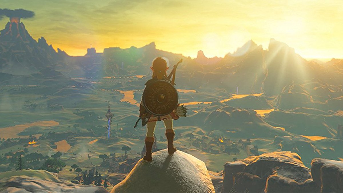 YUZU - The Legend of Zelda: Breath of the Wild Aprenda a colocar a