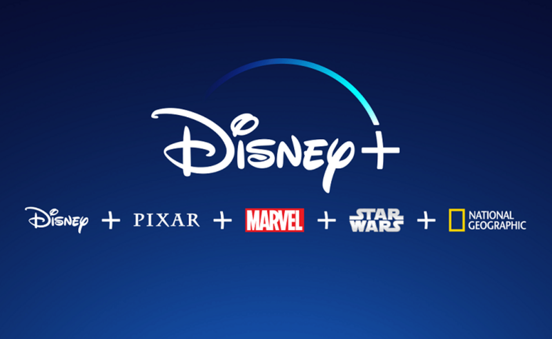 disney+