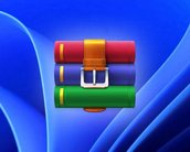 Windows 11: WinRAR brinca com anúncio do suporte nativo ao RAR