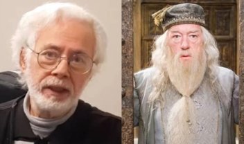 Lauro Fabiano, dublador de Dumbledore, morre aos 85 anos