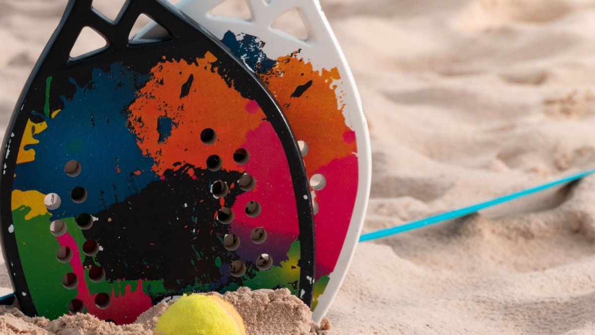 Beach Tennis - Conheça as regras desse Esporte agora Mesmo