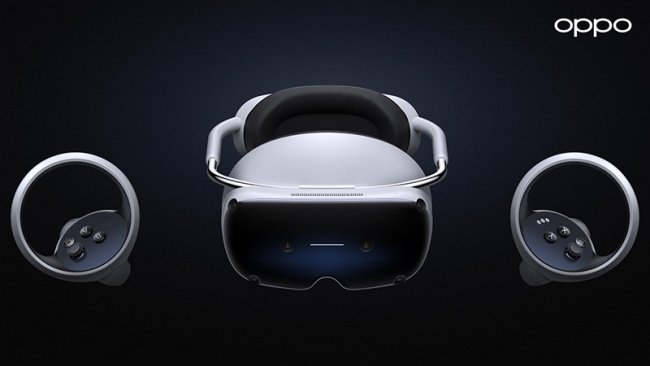 Os óculos de realidade mista da Oppo estarão disponíveis somente na China, a princípio.