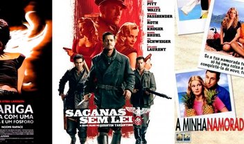 Títulos de filmes? Por que a tradução é estranha?