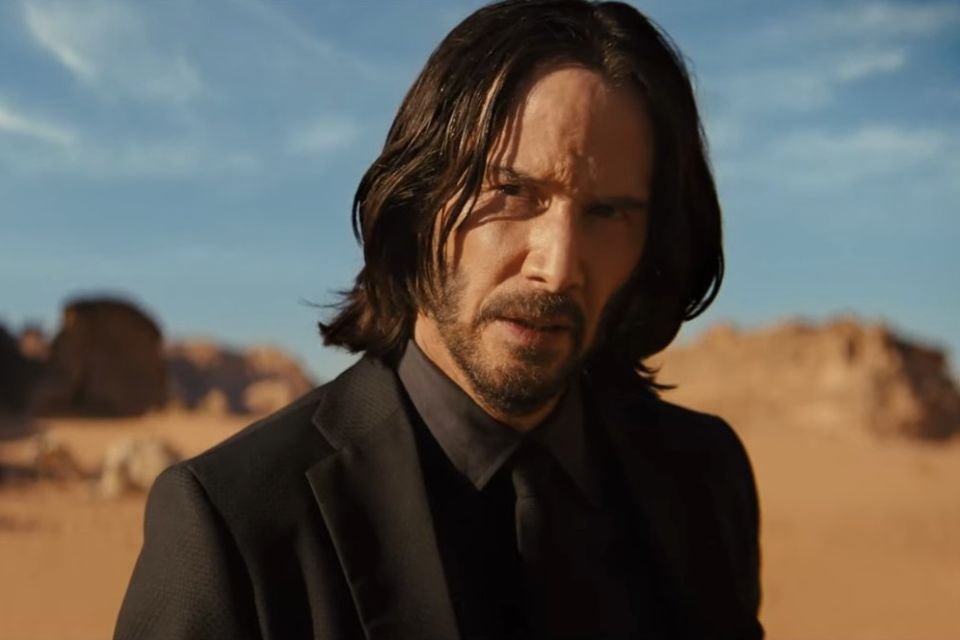 John Wick 4: Baba Yaga - Filme (2023) - O Vício