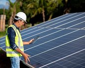 Investimento em energia limpa ultrapassou os combustíveis fósseis