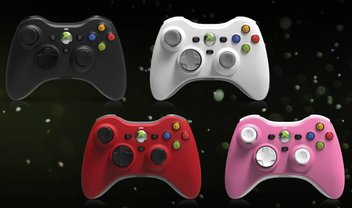 Controle do Xbox 360 será relançado para Xbox Series X