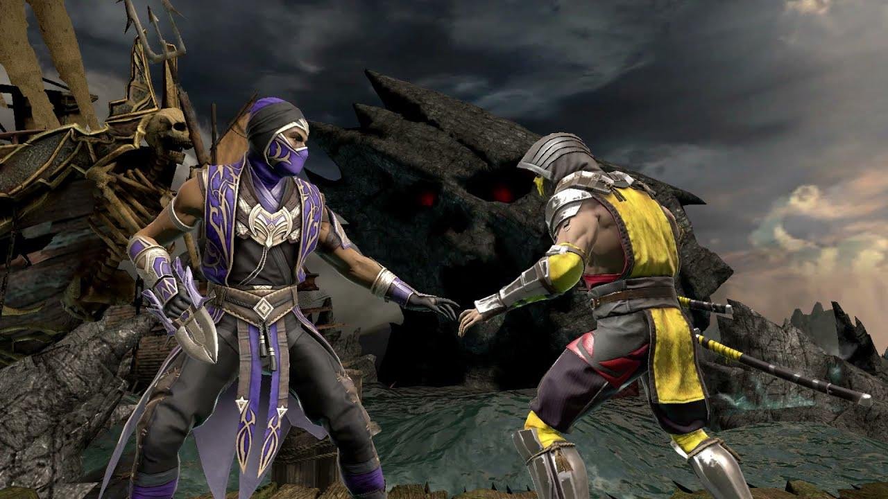 Modo online vai reunir jogadores de todas as plataformas em Mortal Kombat X  - TecMundo