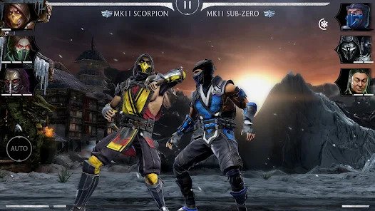 Brasileiro teve acesso a suposta cópia do game Mortal Kombat ainda não  lançado - Celular e Tecnologia - Extra Online