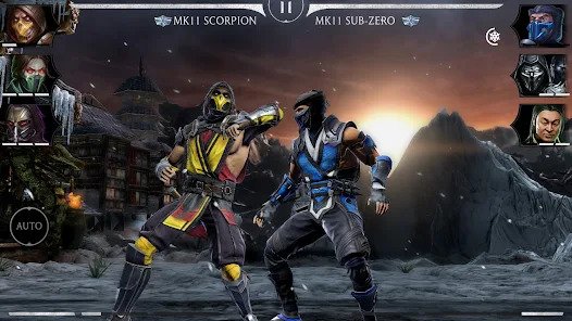 Vale ou não a pena jogar a versão mobile de Mortal Kombat?