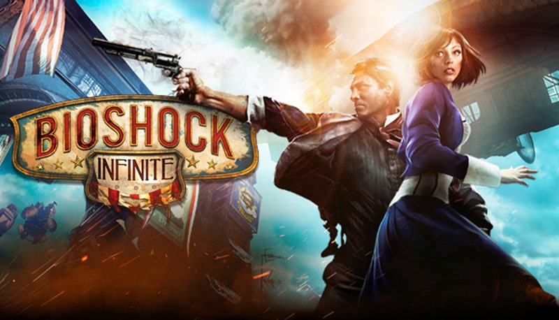 BioShock Infinite é um dos destaques entre as ofertas da Steam neste final de semana