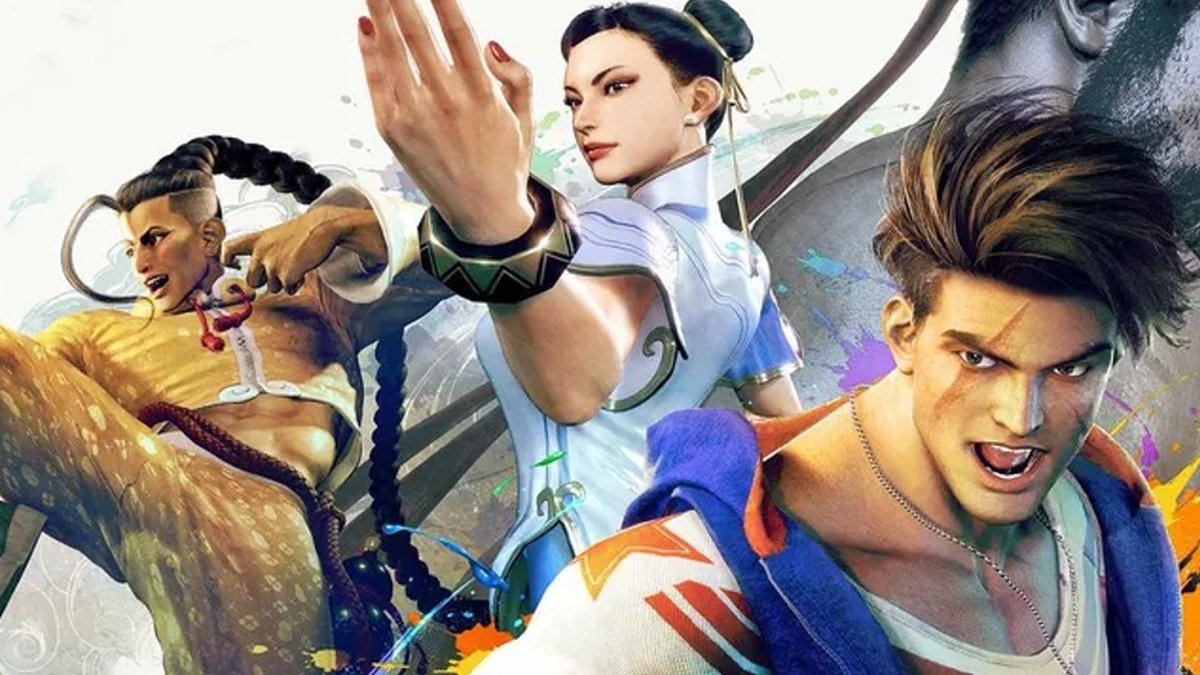 Lutador americano Guile retorna em Street Fighter 6 - tudoep