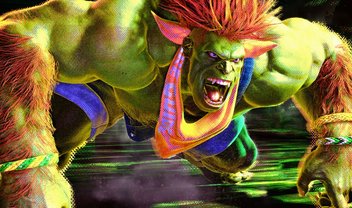 Street Fighter 6 traz grande revelação sobre a origem de Blanka