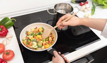 Qual a diferença entre o cooktop elétrico e o por indução?