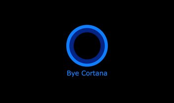 Símbolo de IA no Windows, Microsoft declara o fim da assistente Cortana