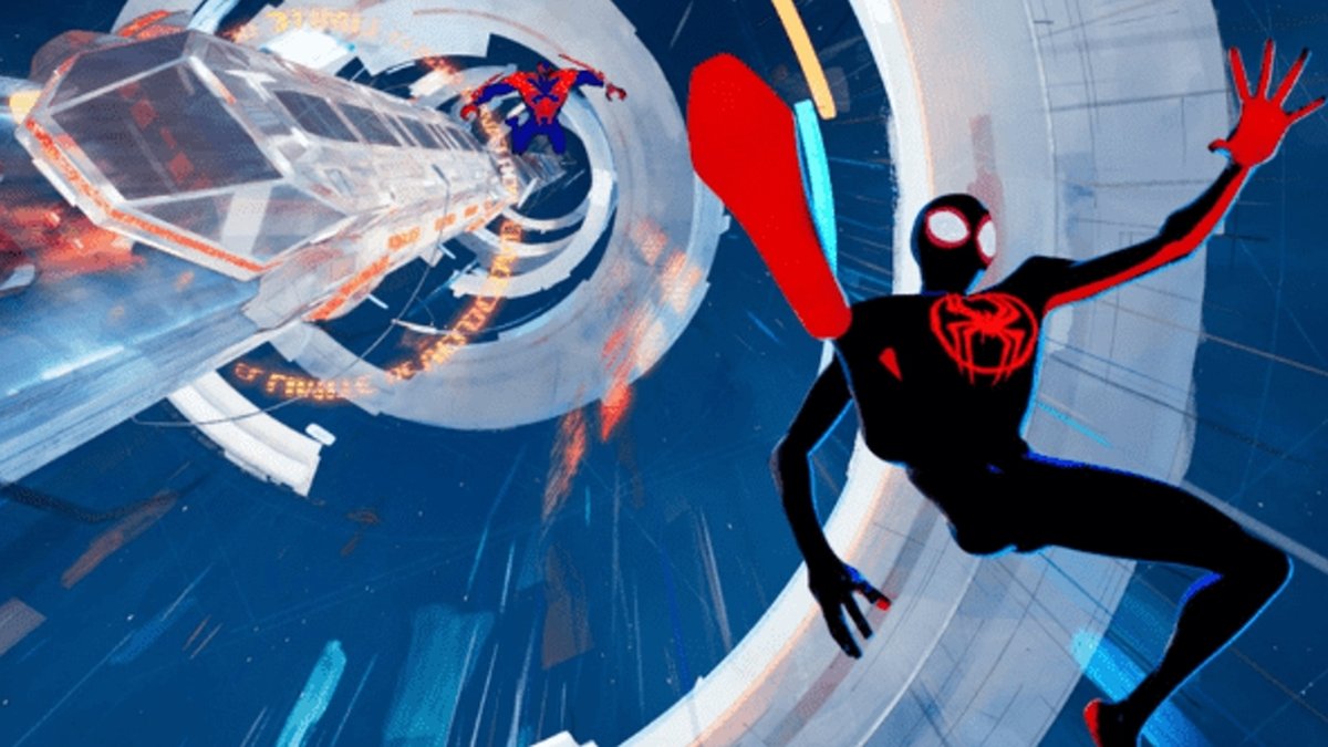 Spider-Man: Into the Spider-Verse (2018) - IMDb