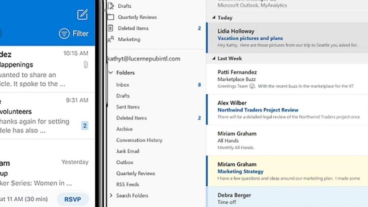 Os 5 maiores defeitos do Hotmail (Outlook) da Microsoft