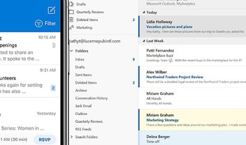 Os 5 maiores defeitos do Hotmail (Outlook) da Microsoft