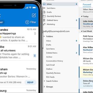 Imagem de Microsoft Outlook e Hotmail sofrem com instabilidade pelo 2º dia seguido