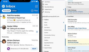 Microsoft Outlook e Hotmail sofrem com instabilidade pelo 2º dia seguido