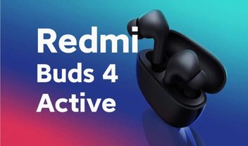 Redmi Buds 4 Active são lançados globalmente pela Xiaomi