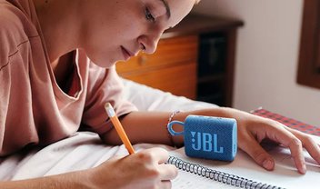 JBL GO 3: veja as cores disponíveis dessa caixa de som super popular