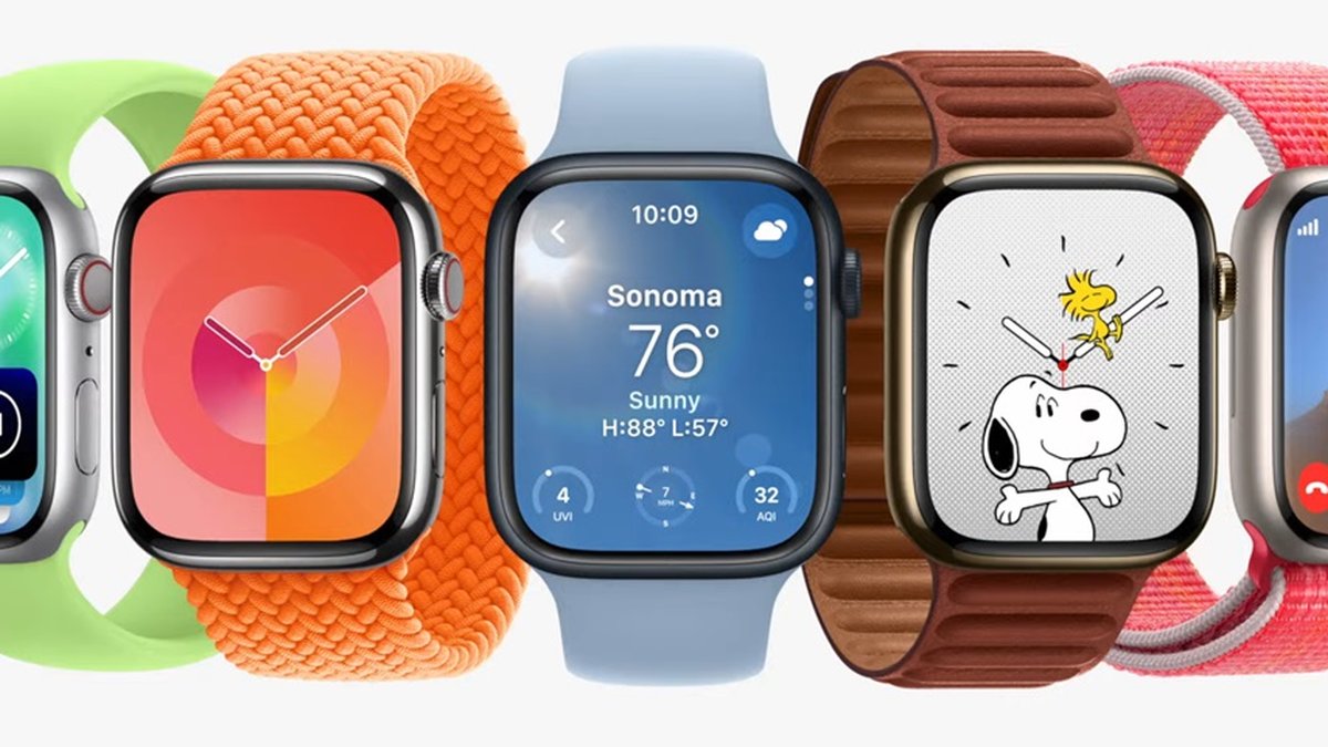 Apple quer mudar a forma como usa o relógio Apple Watch